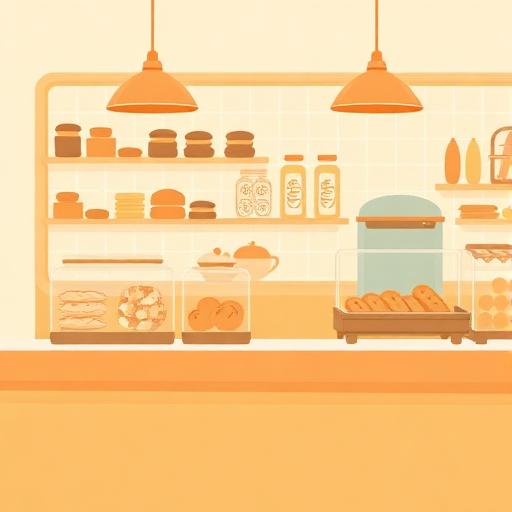 Bakery & Sweets