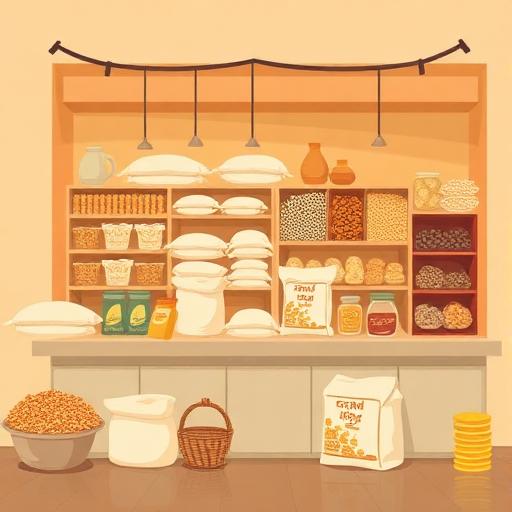 Grocery & Kirana