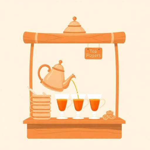 Tea & Beverages